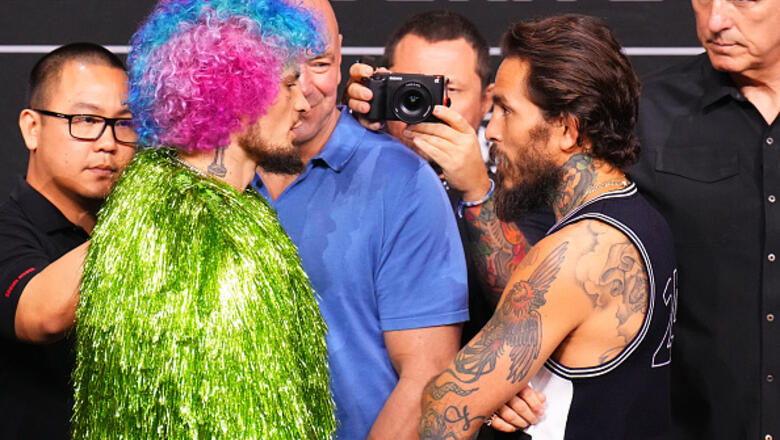 Featured image for "UFC 299 Main Card: O'Malley vs. Vera 2, Poirier vs. Saint Denis, and Page's Debut"