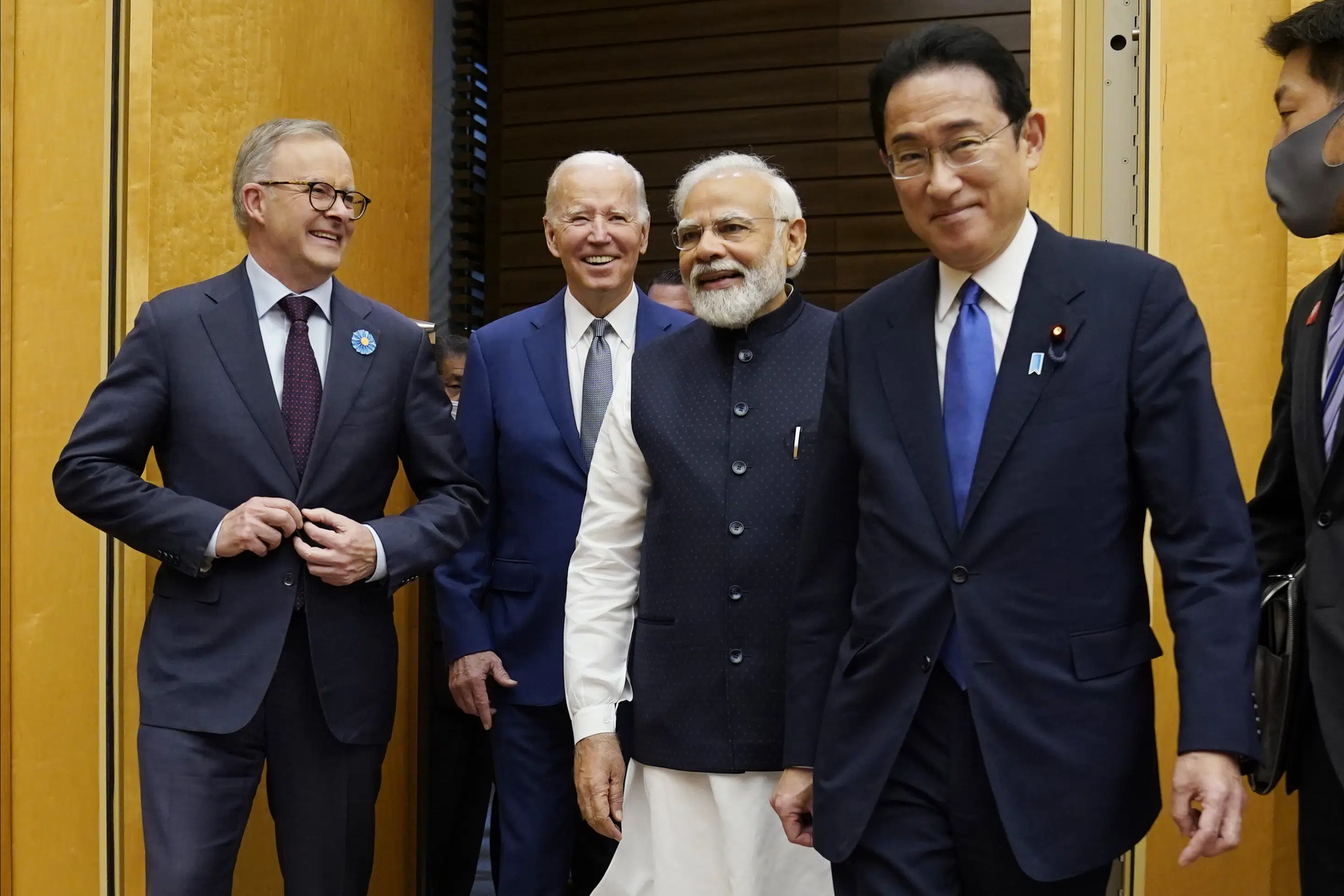 Biden's Indo-Pacific Trip: Ambitious Agenda Amid Looming Debt Default.