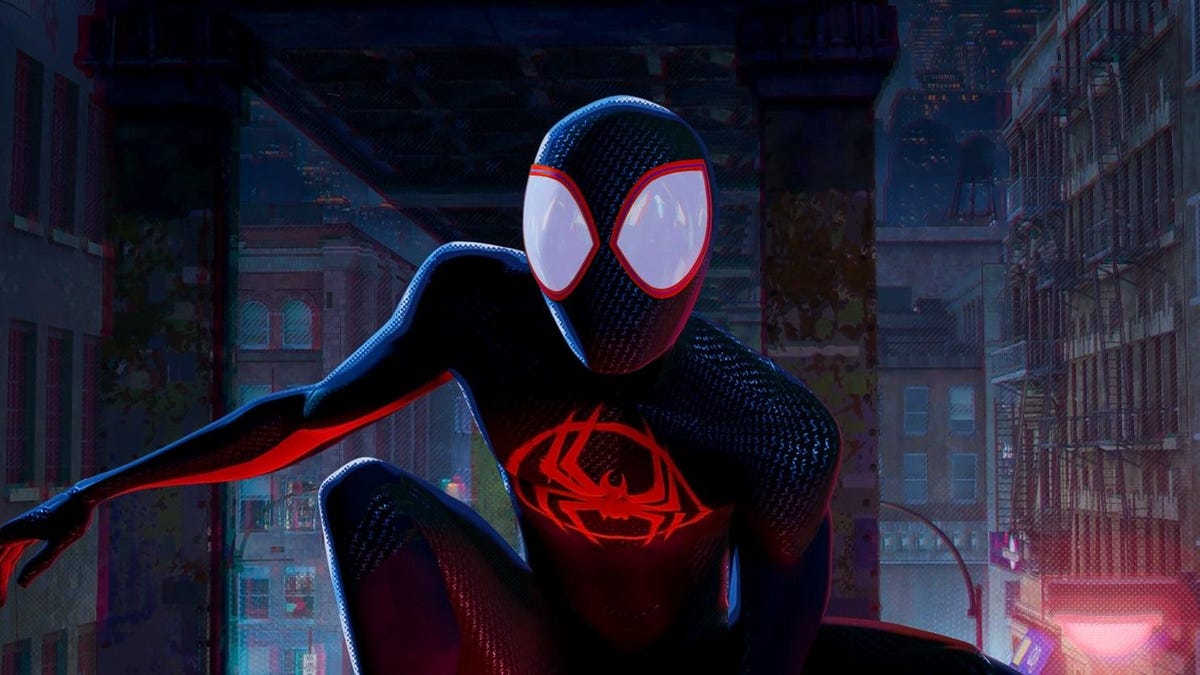 Featured image for "Spider-Man: Across the Spider-Verse Dominates 51st Annie Awards with 7 Wins"