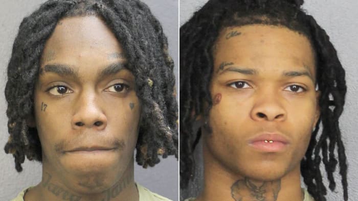 Rapper YNW Melly Faces New Witness Tampering Charge Ahead of Retrial