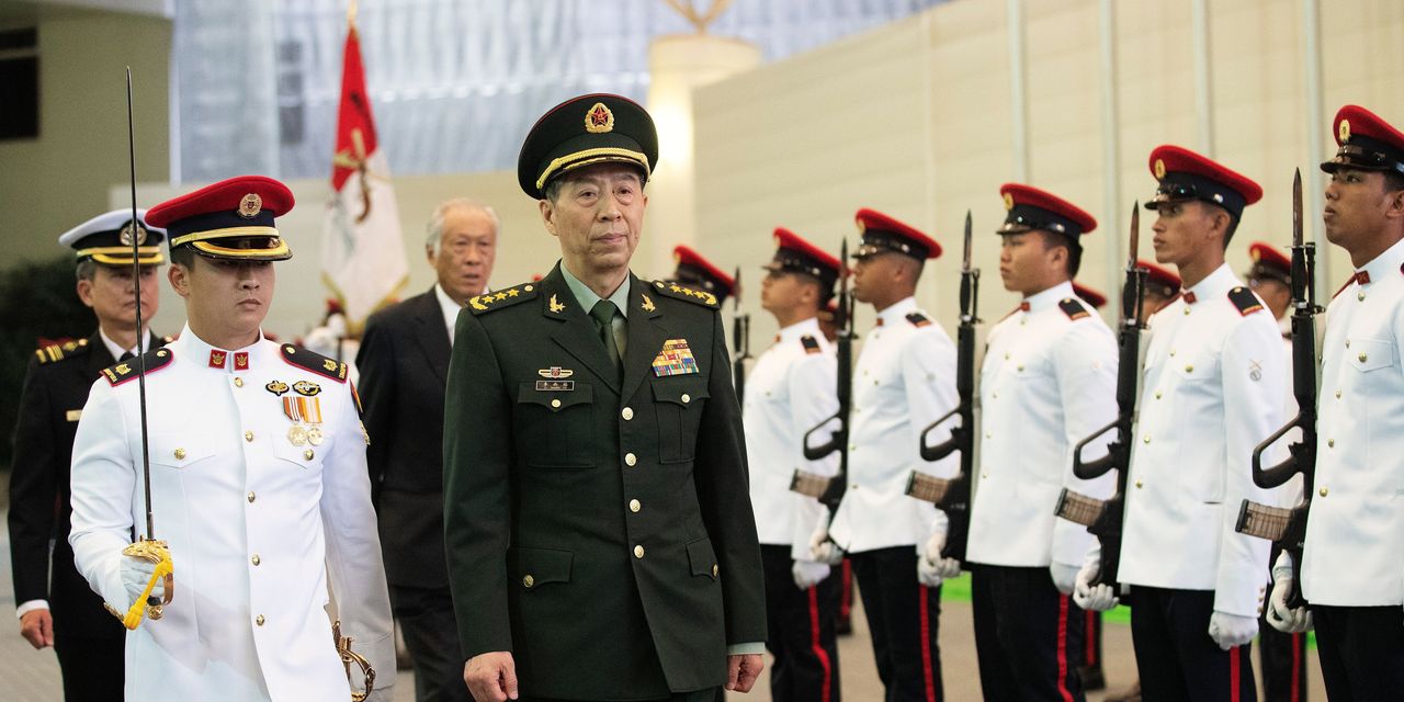 China's Growing Military Presence in Asia Raises Concerns for US