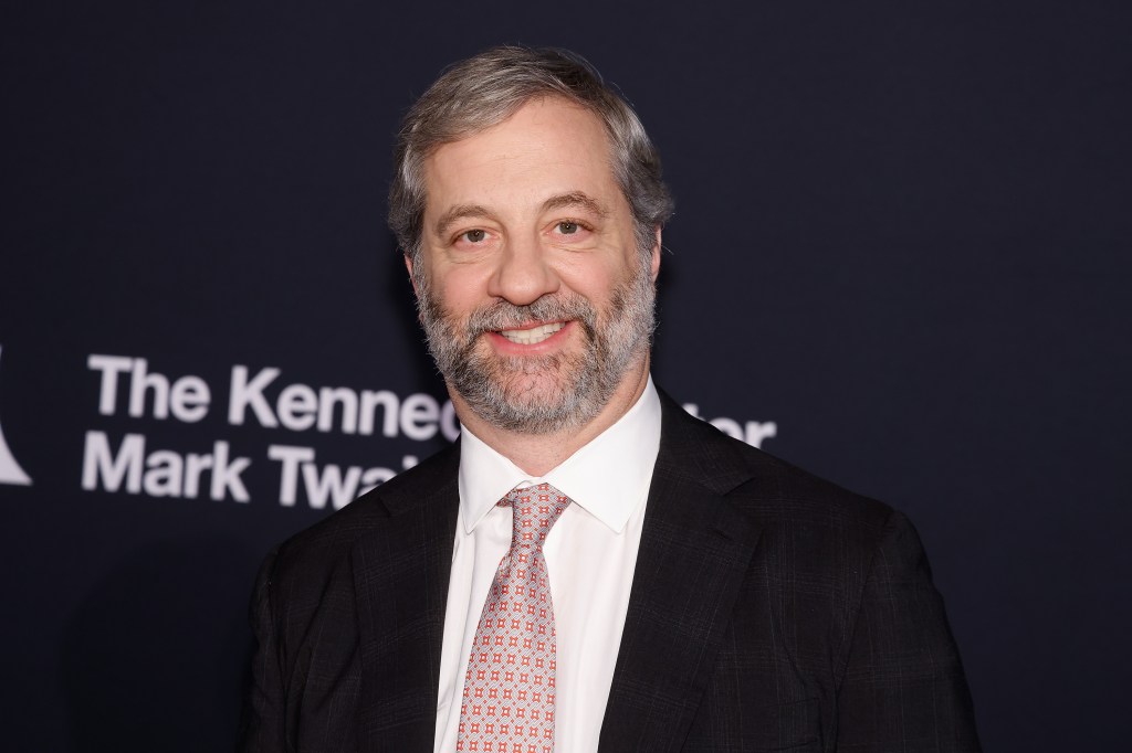 Featured image for Judd Apatow Criticizes Oscars for Considering 'Barbie' in Best Adapted Screenplay Category