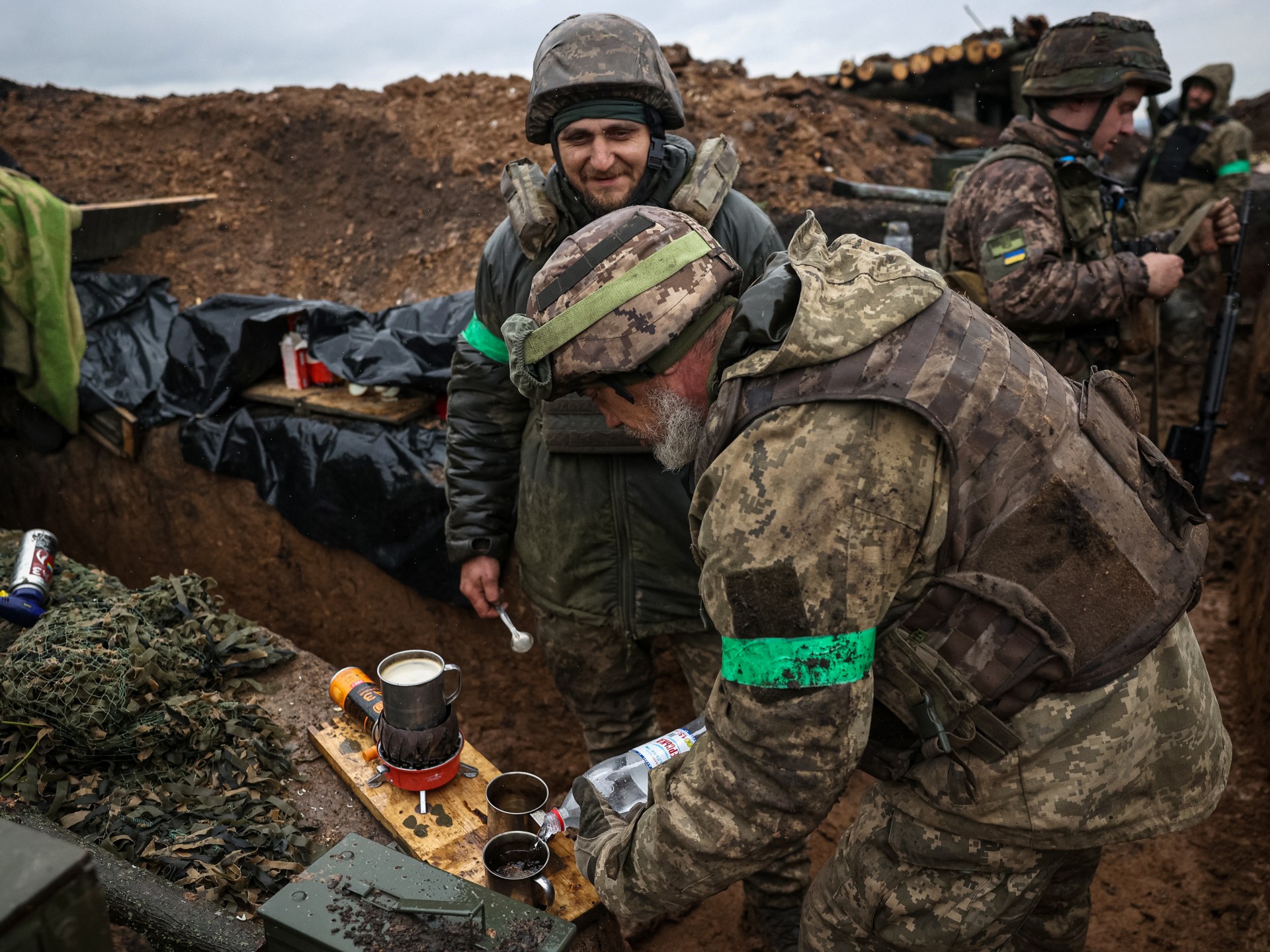 The Latest Updates on the Russia-Ukraine War.