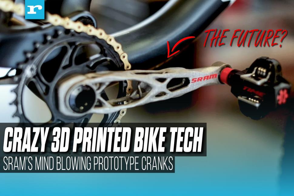 "Future of Biking: 3D Printed Tech, Electric Bikes, and Award-Winning Models"