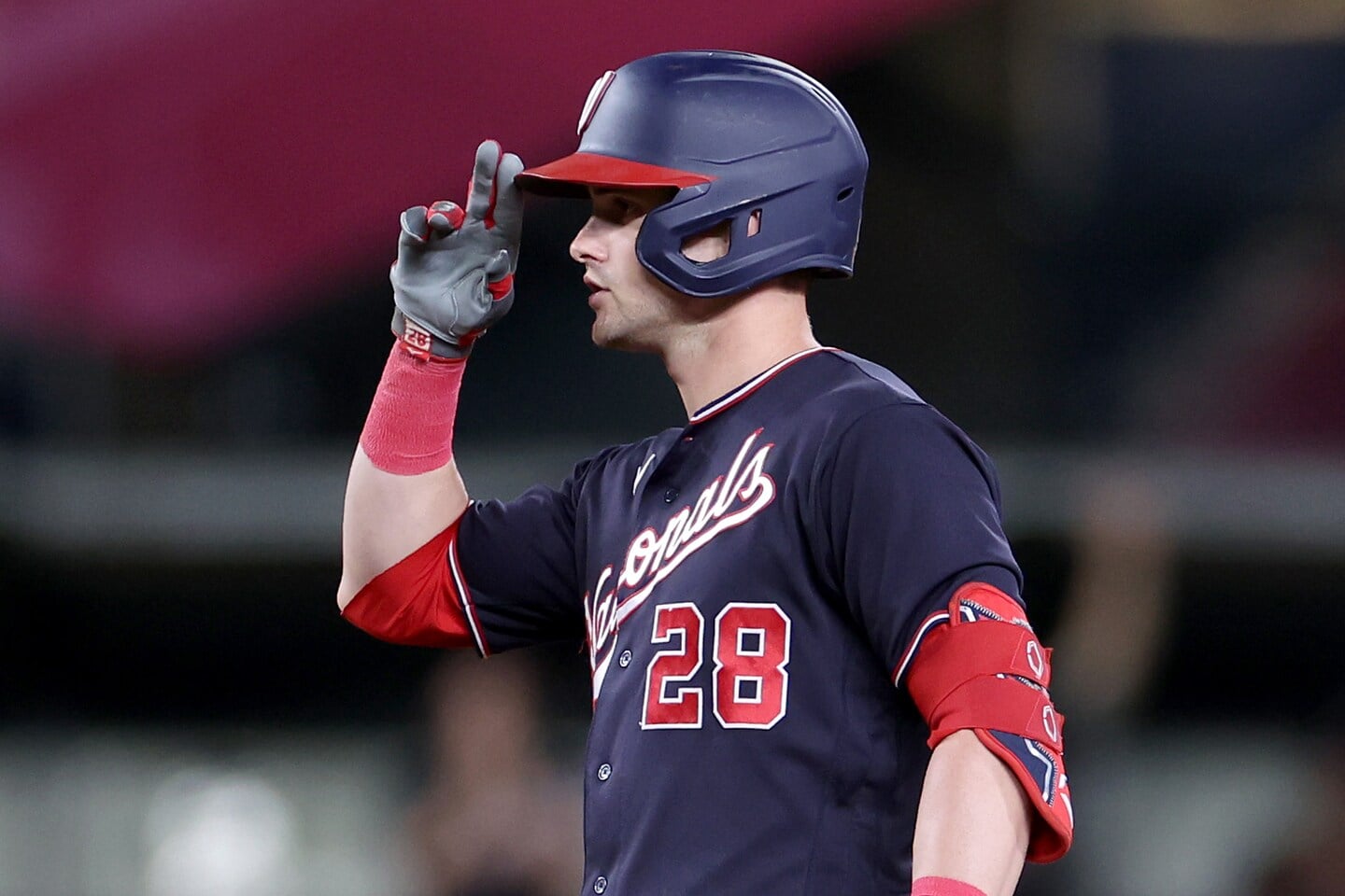 Featured image for "Mariners' Night in Seattle: Lane Thomas and Nationals Steal the Show"