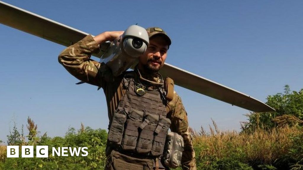 "NATO's Decision on Ukraine's Membership Hangs in the Balance"
