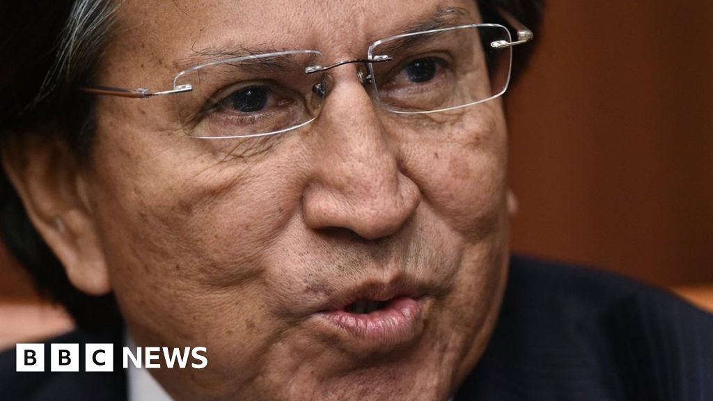 Peru's Ex-President Toledo to Face Extradition from US