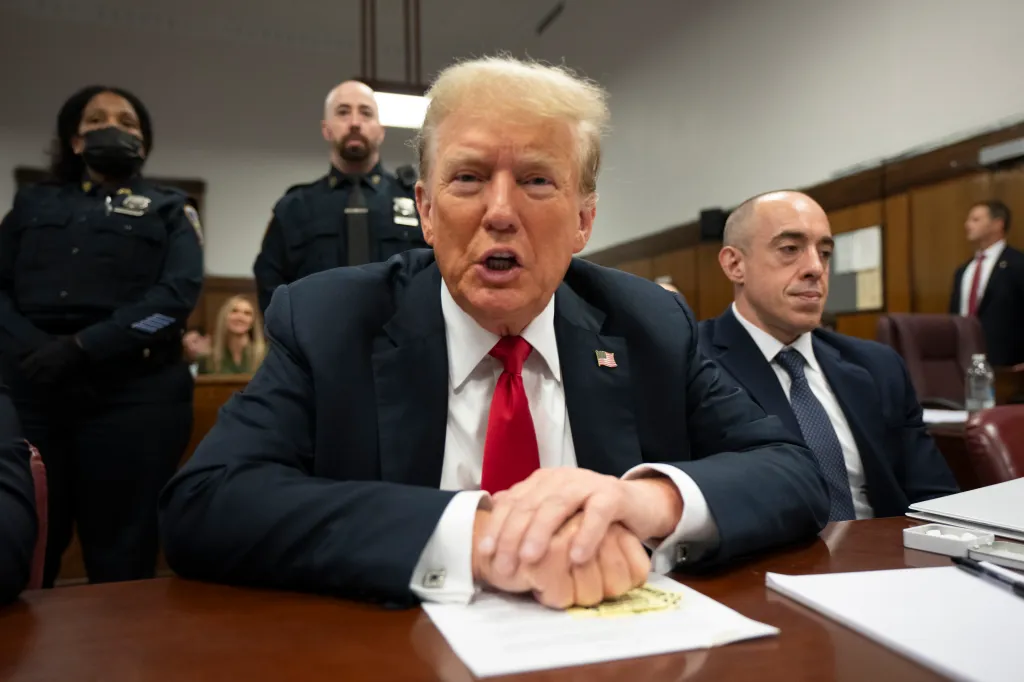 Jury Deliberations Begin in Trump Hush Money Trial