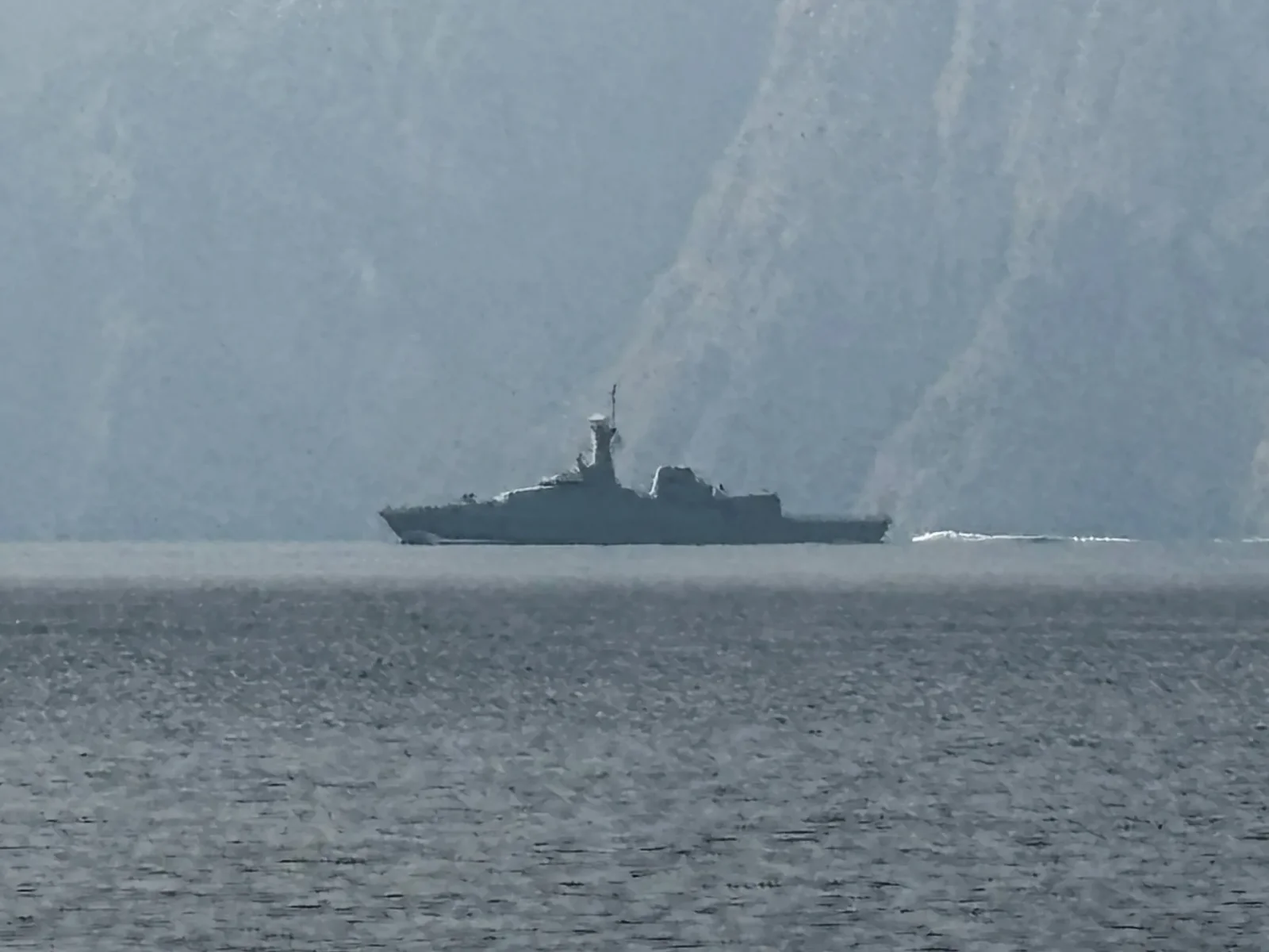 IRGC asserts full control of Strait of Hormuz as US vows tanker escorts