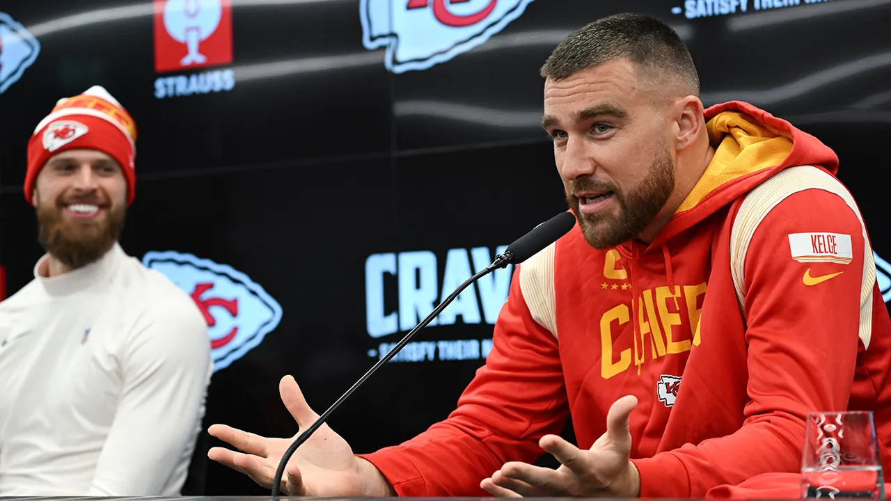 "Travis Kelce Praises Harrison Butker Amid Differences"