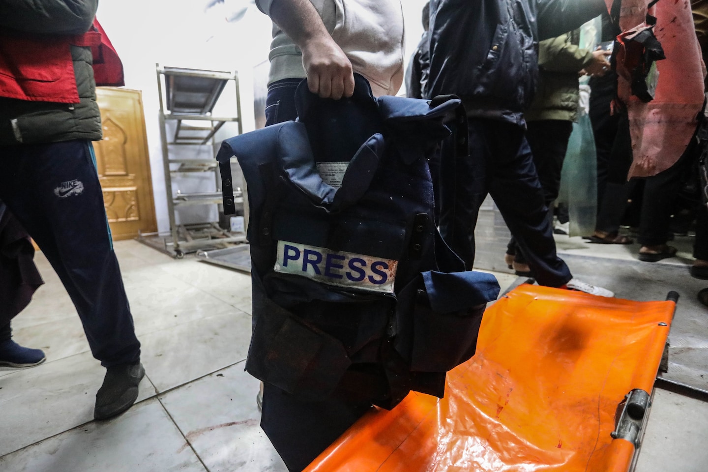Tragedy Strikes Al Jazeera Crew in Gaza: Cameraman Killed, Correspondent Injured