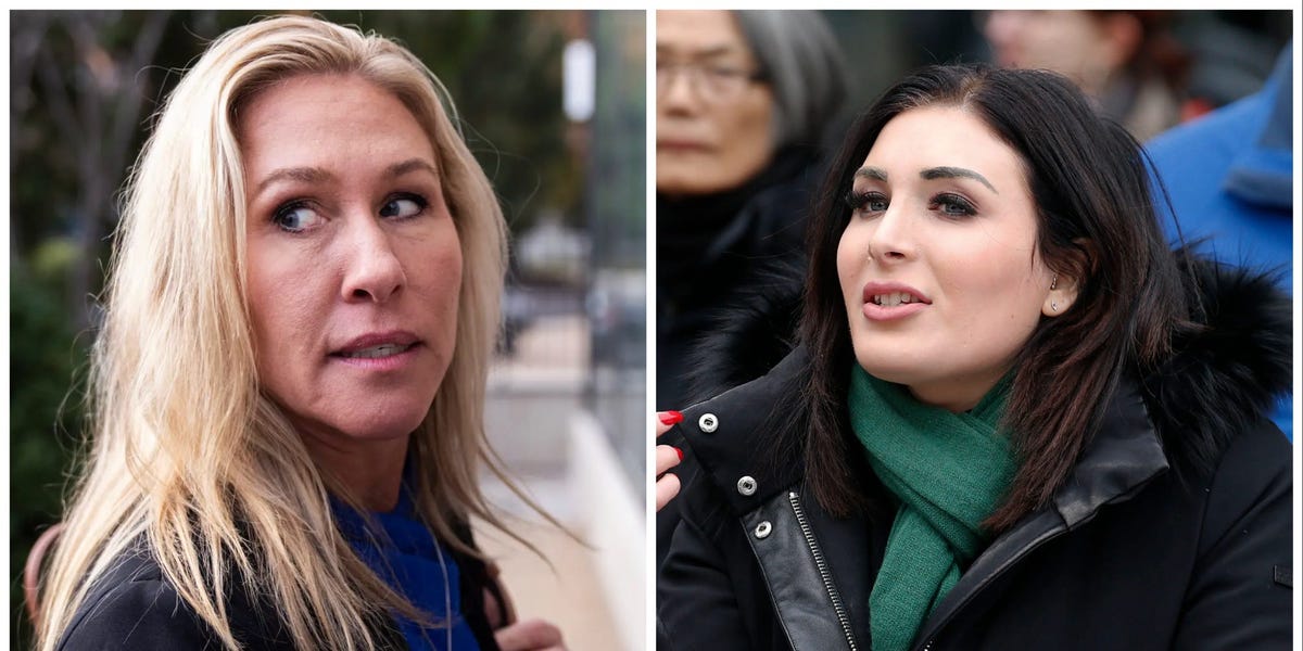 MTG cautions against hiring 'mentally unstable' Loomer