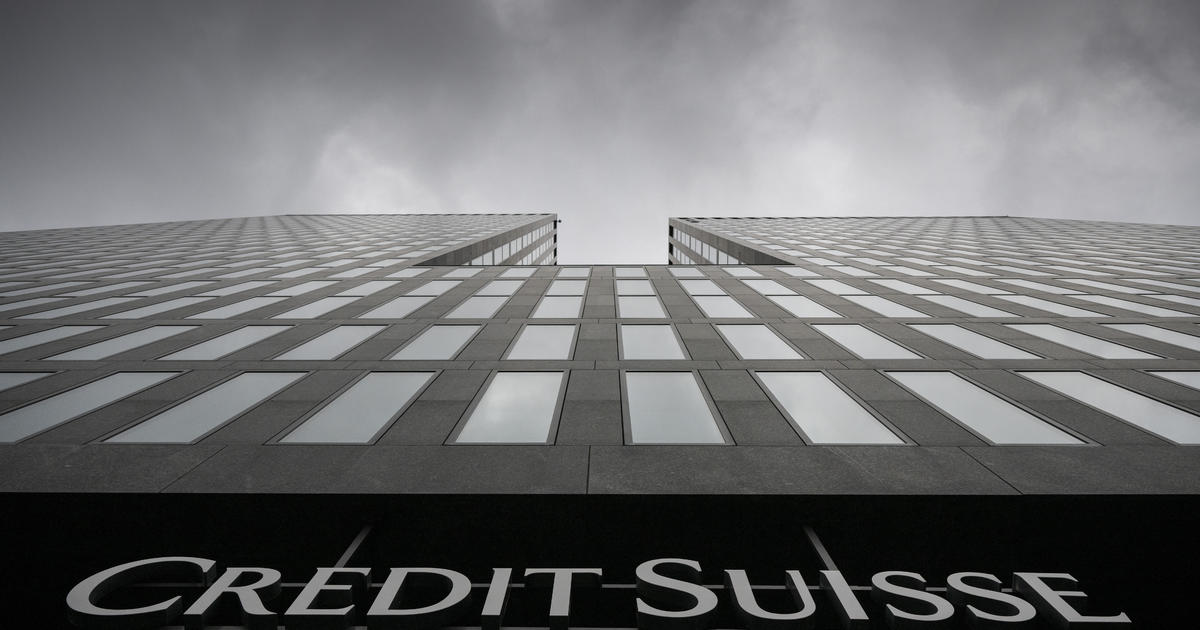 First Republic and Credit Suisse shares drop despite increased capital.