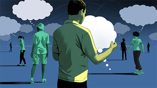 Featured image for Decoding Reality: The Brain's Ability to Distinguish Between Real and Imagined.