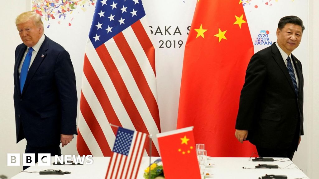 Trump's Trade Policies Threaten China's Economic Recovery