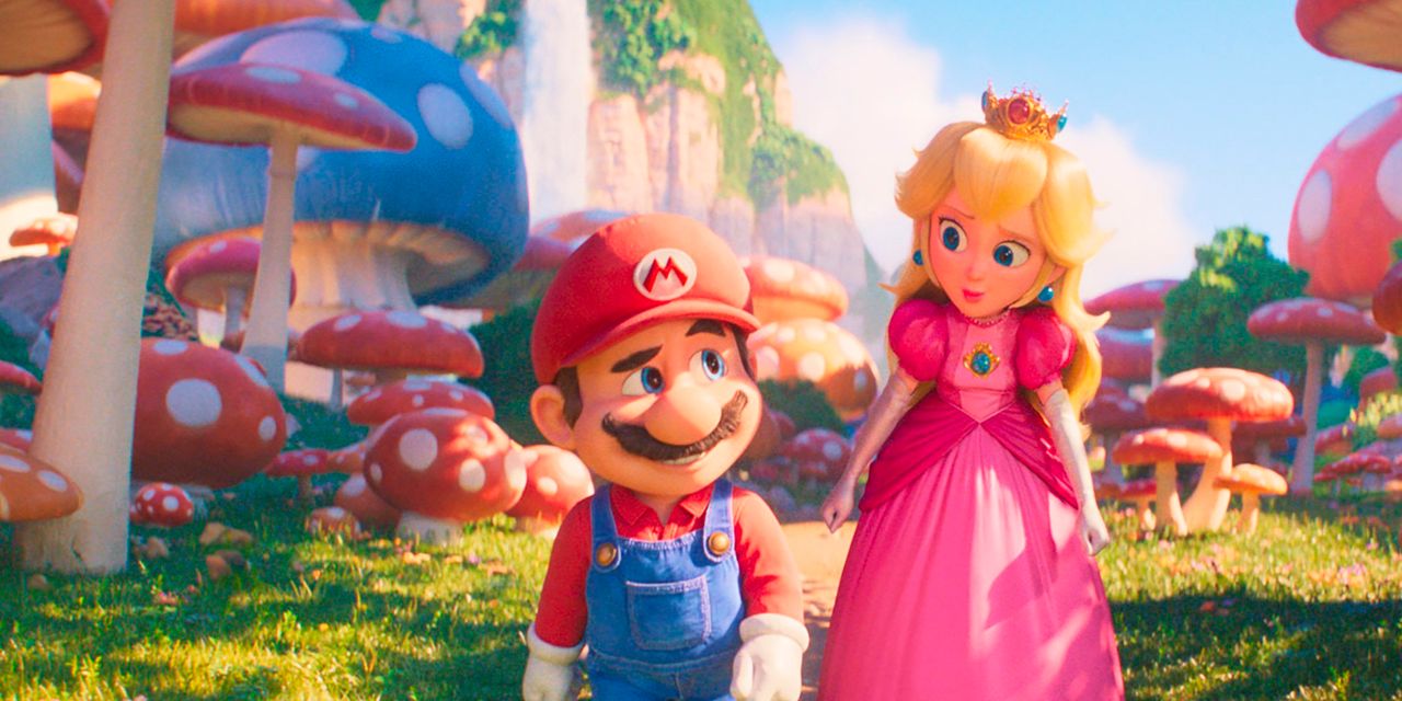 'Super Mario Bros. Movie' Breaks Box Office Records, Surpasses $1 Billion Globally.