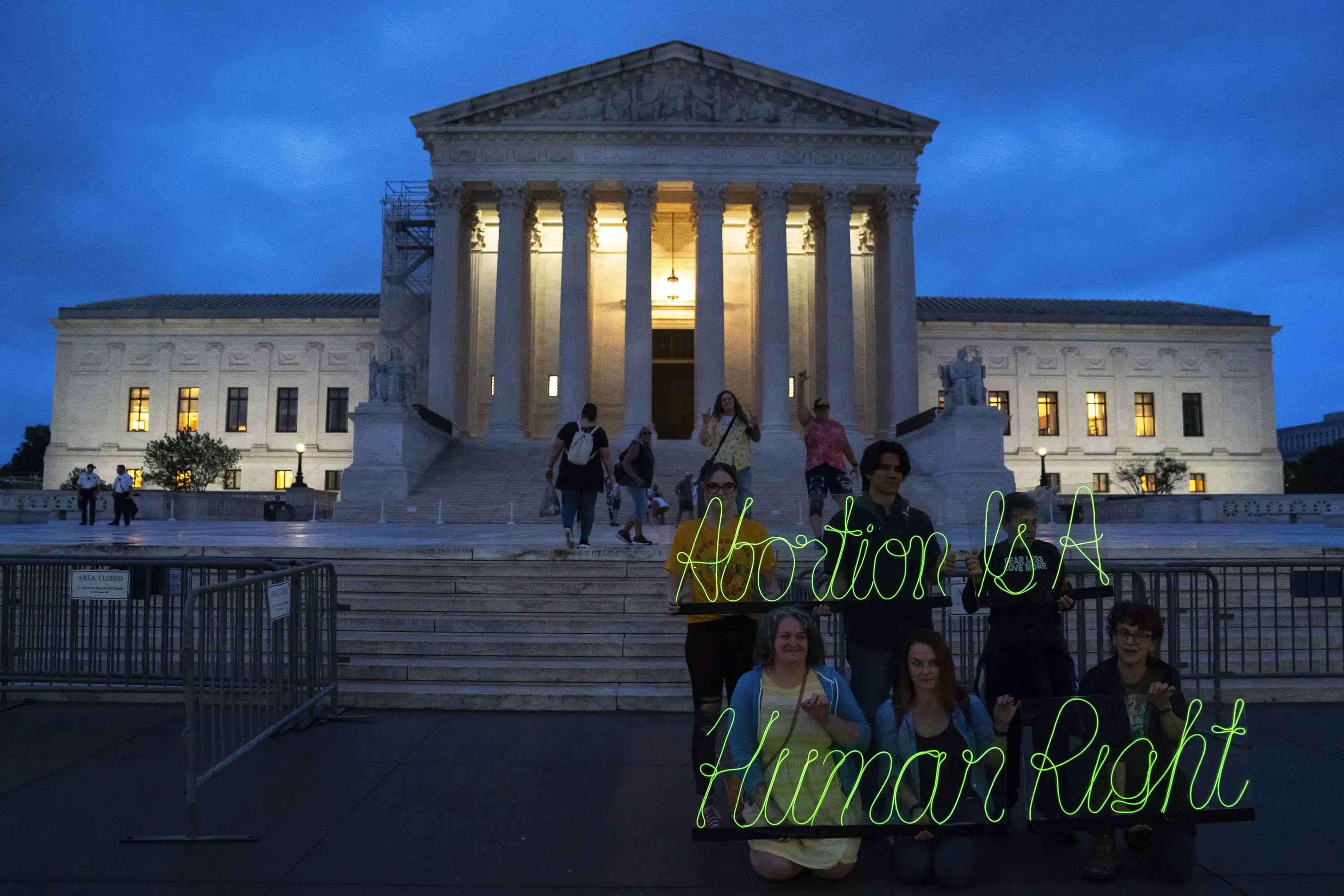 The Ongoing Debate Over Abortion Rights in America.