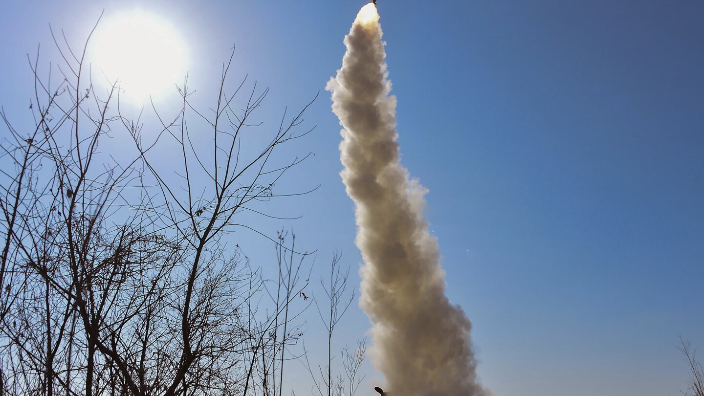 Featured image for "North Korea Conducts Multiple Tests of Cruise Missiles with 'Super-Large' Warheads"