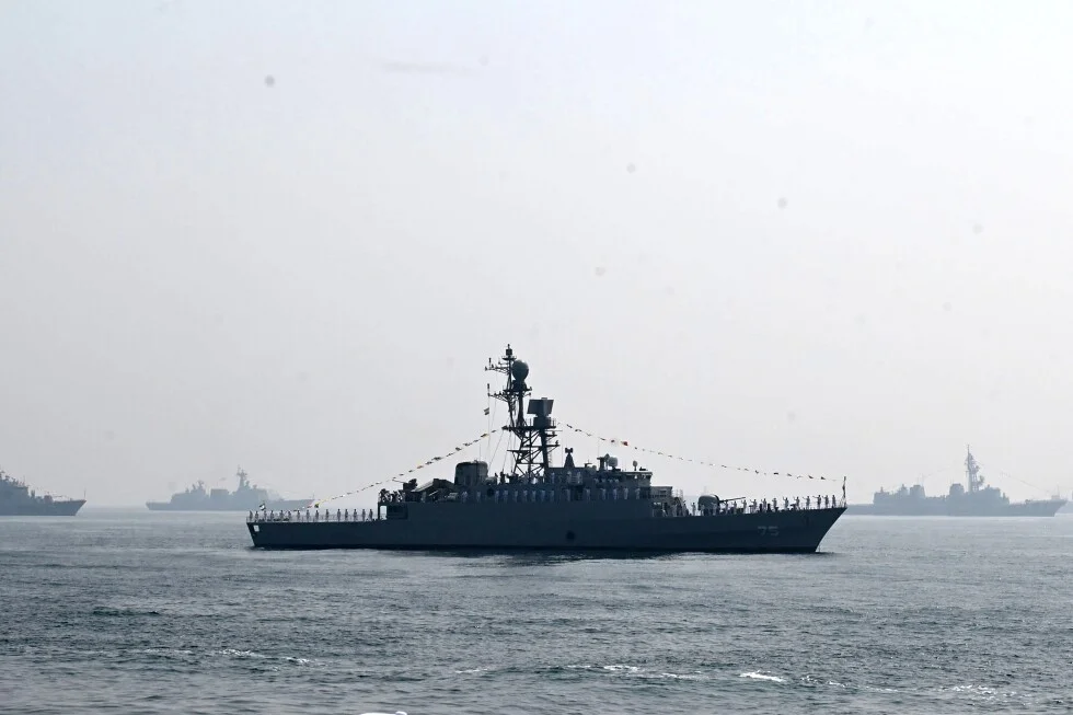 US-Iran clash over whether the IRIS Dena was armed when sunk