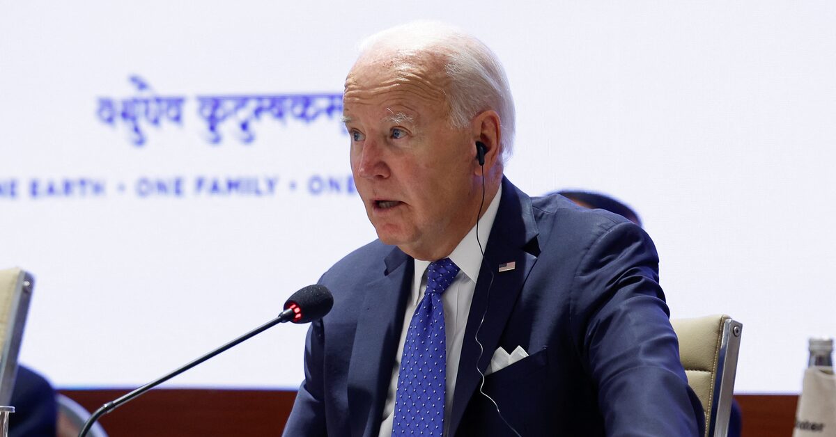 Biden's Remarks on China's Economic Crisis and Taiwan Invasion