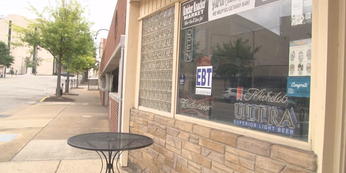 Featured image for Montgomery's Only Downtown Grocery Closes, Owner Seeks Assistance