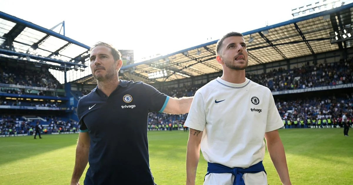 Manchester United and Mason Mount Reach Personal Terms Agreement.