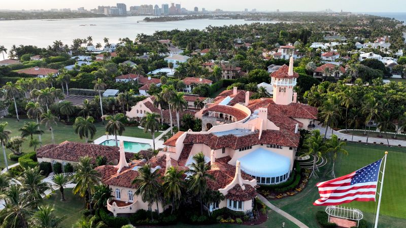 Trump Resort Workers May Testify in Trial Over Documents, Sources Reveal