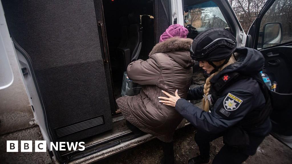 Featured image for Ukraine reports border villagers abducted by Russia amid ongoing clashes in Sumy