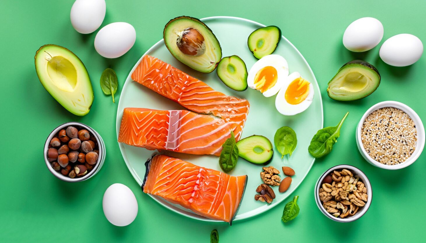 Featured image for "Mastering the Keto Diet: Rules, Recipes, and Supplements for Success"