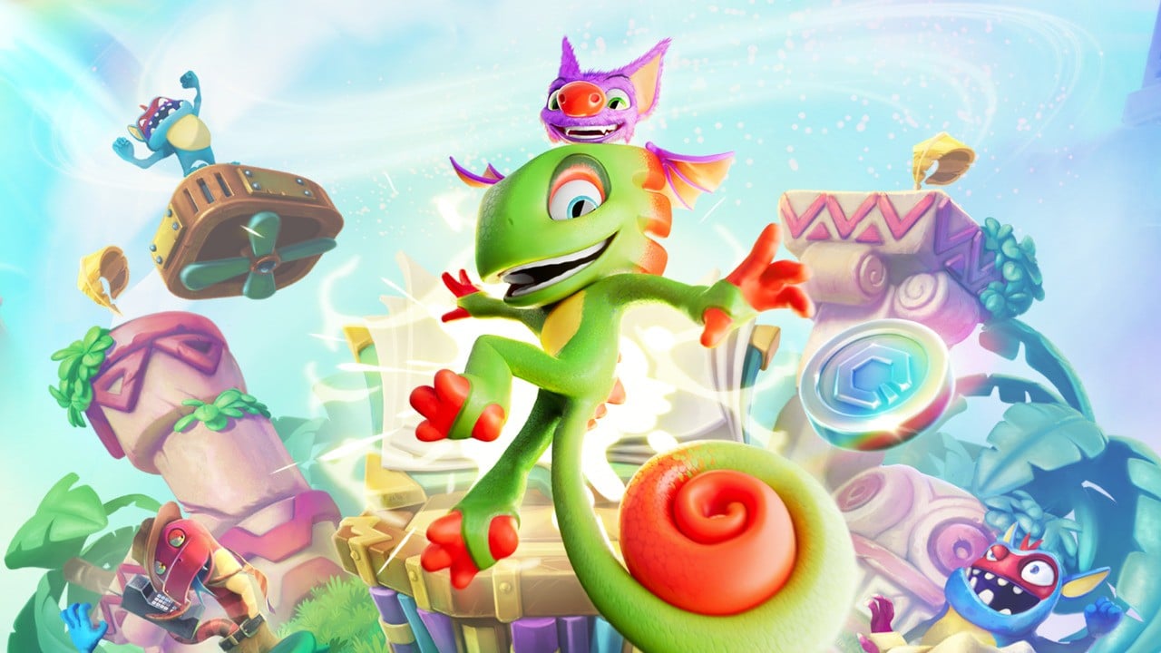 Featured image for Yooka-Replaylee: A Nostalgic Platformer with Notable Replay Value