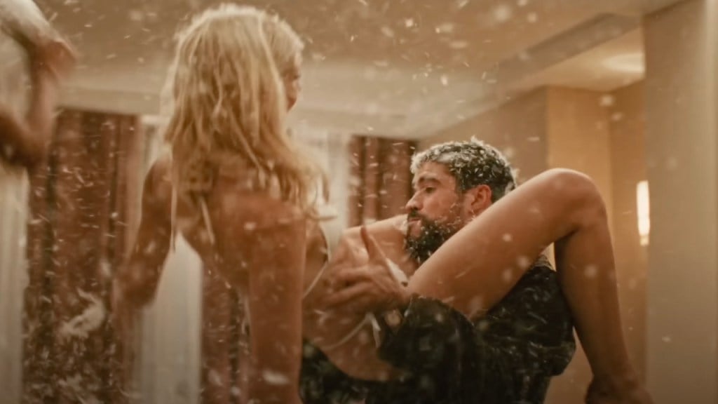 Featured image for "Bad Bunny Stirs Controversy and Dodges Romance Rumors in 'NO ME QUIERO CASAR' Video"