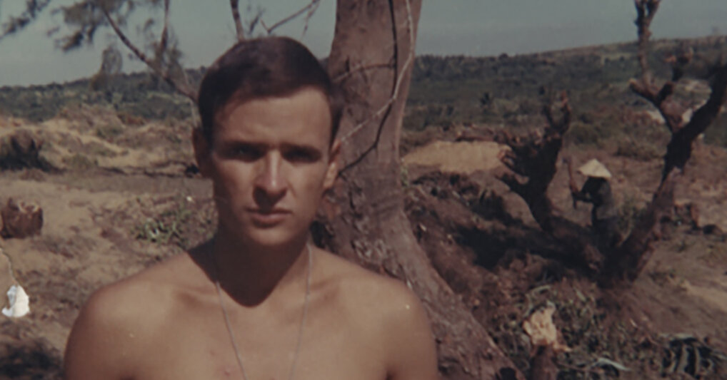 Featured image for Review of Alex Vernon's 'Peace Is a Shy Thing'