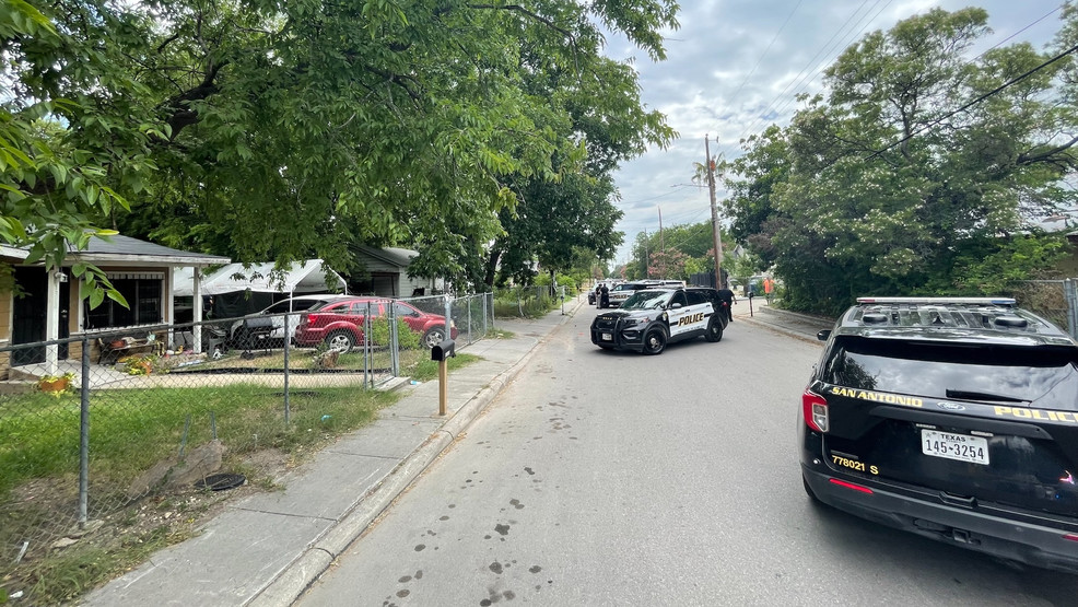 Texas Man Shot While Watering Grass, Suspect at Large