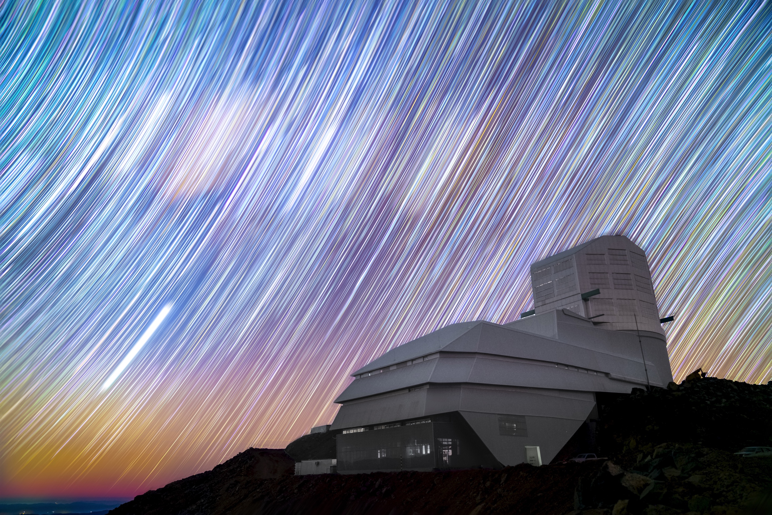 Featured image for Rubin Observatory's First Images and Discoveries Highlight New Era in Astronomy