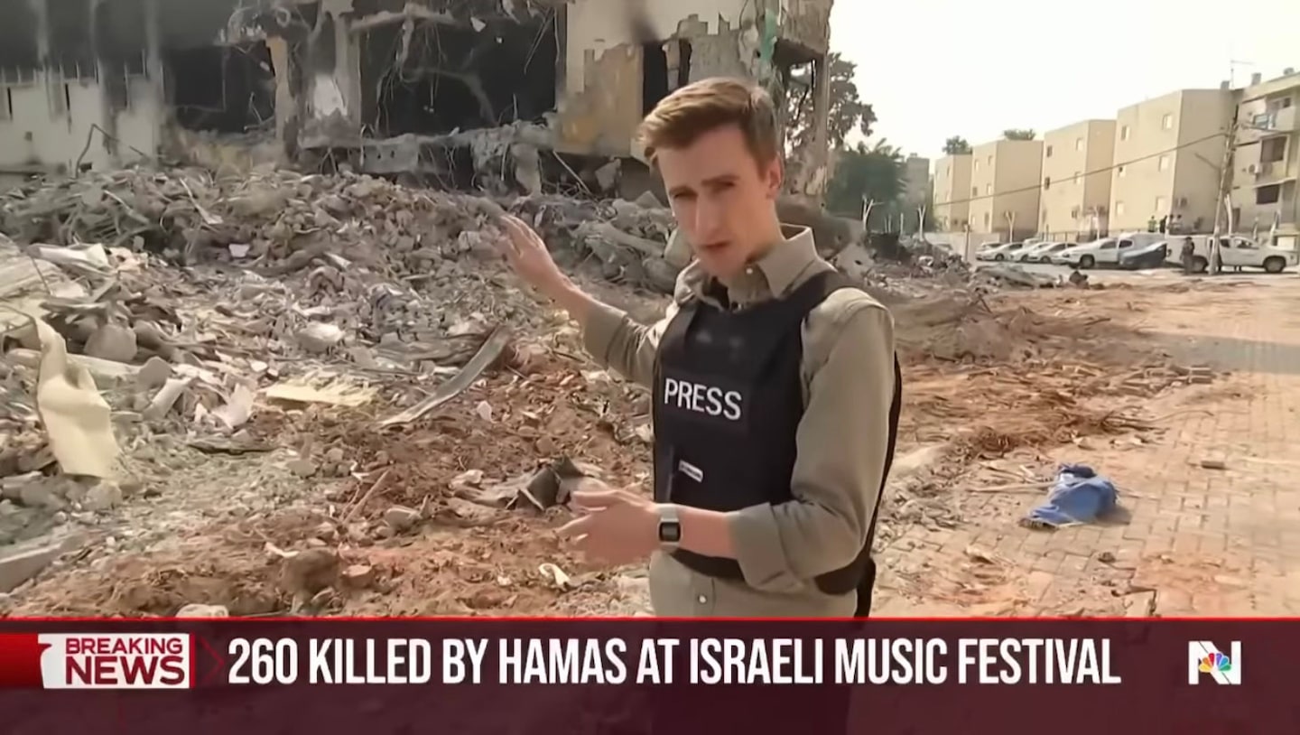 Featured image for Israel's Media Industry Disrupted as TV Journalists and Filmmakers Unite Amid Hamas Conflict