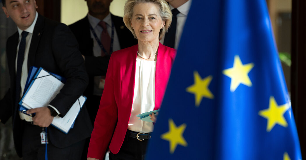 Europe Gains Tariff Delay from Trump, but Trade Deal Uncertain