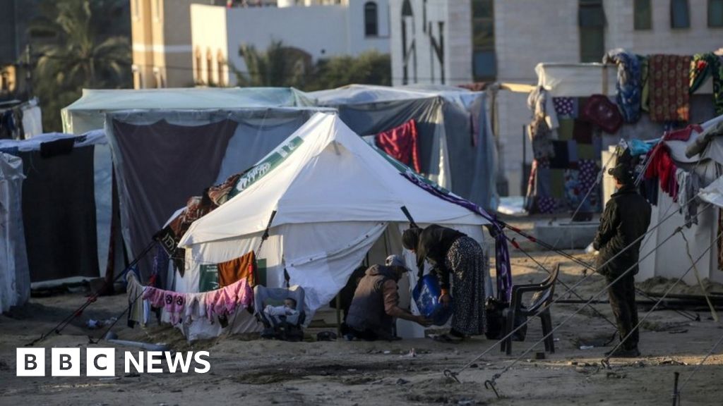 "Israel and Gaza Reach Deal on Aid, Including Hostage Release"