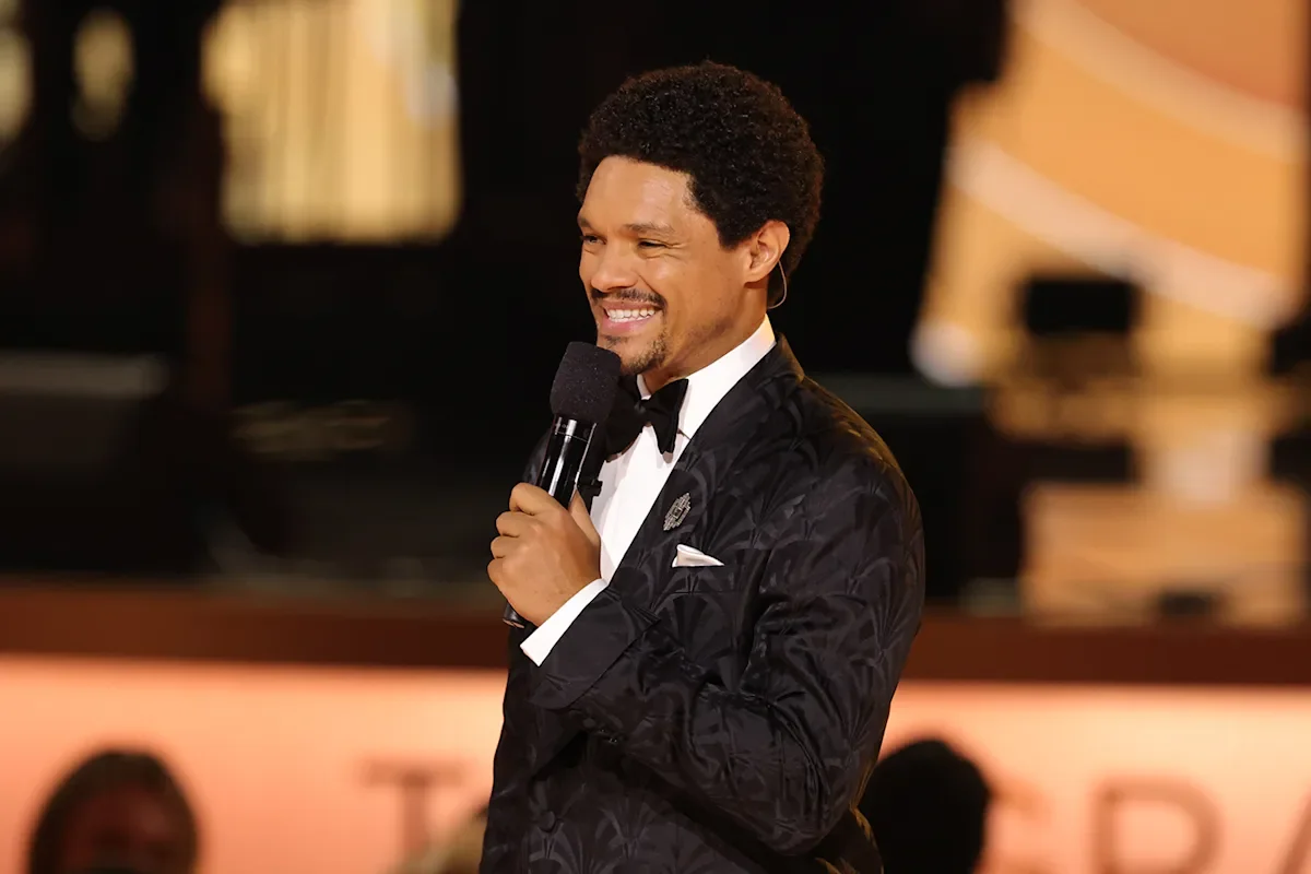 Noah skewers Nicki Minaj’s MAGA pivot at Grammys opening