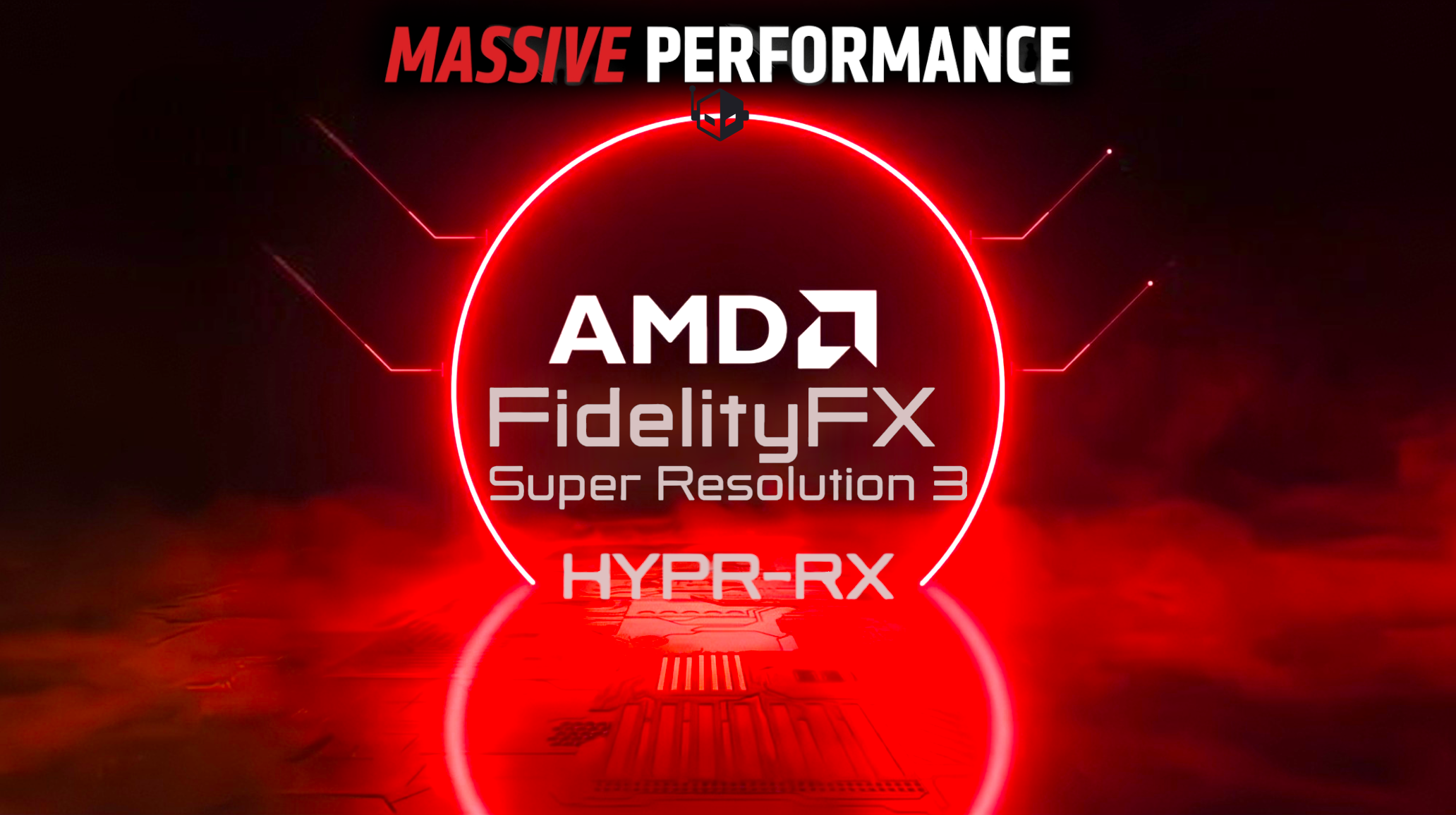 Featured image for AMD FSR 3: A Game-Changing Frame Generation Technology for All Gamers