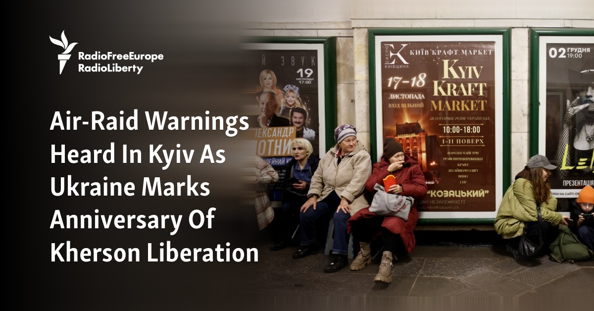 "Ukraine's Kherson: A Year After Liberation, Parents Face Dilemma"