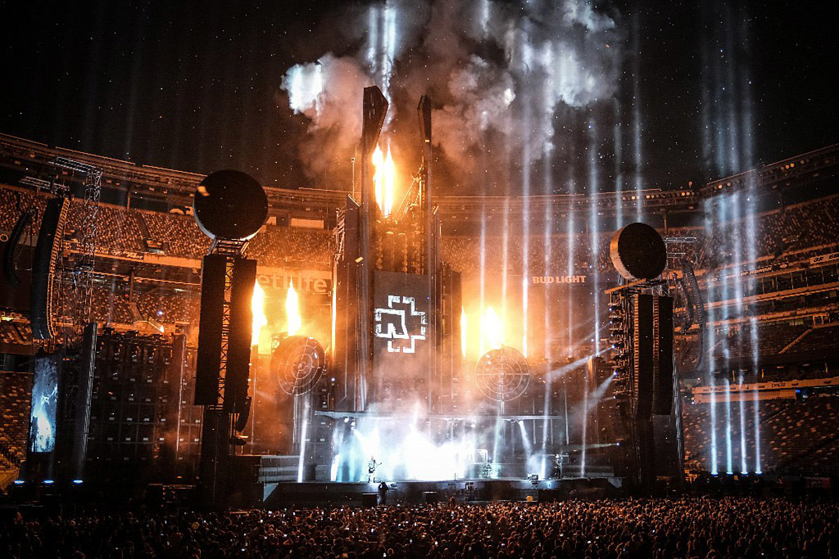 Featured image for Rammstein's Drummer Addresses Lindemann's Allegations and Departure from the Band.