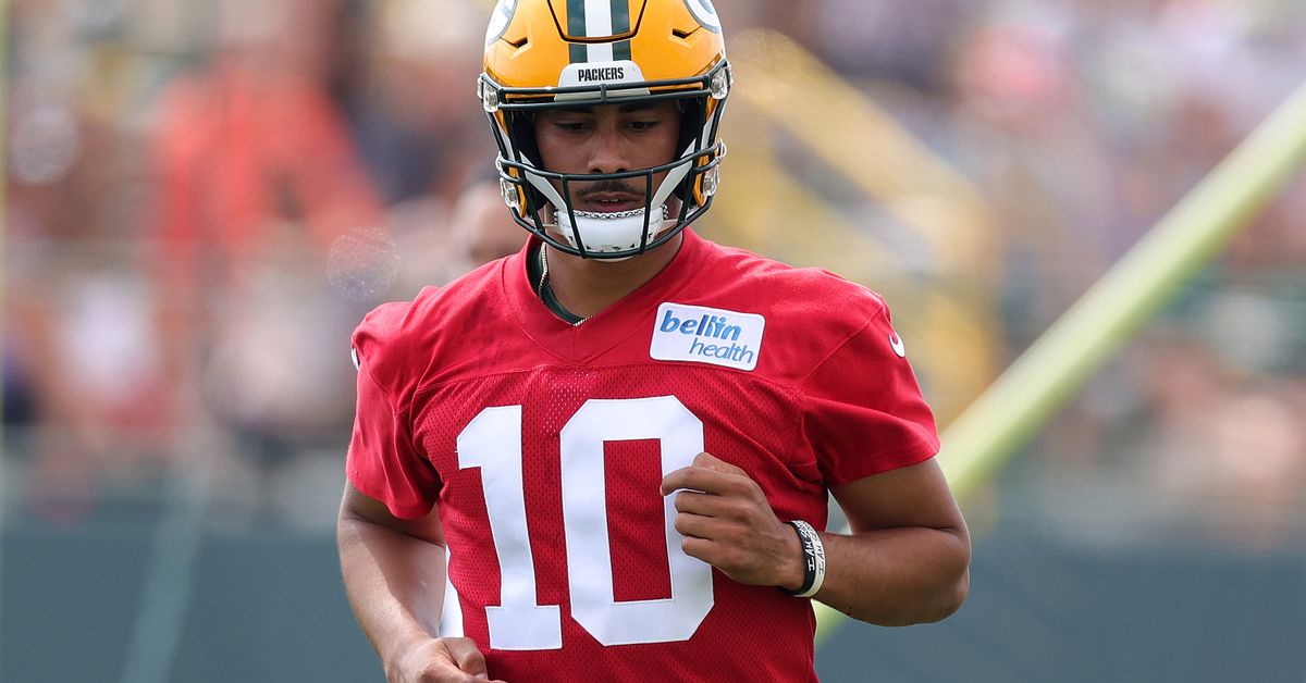 "Packers OTAs: QB Love and Young Players Tested, Observations on CB Group and Offense"