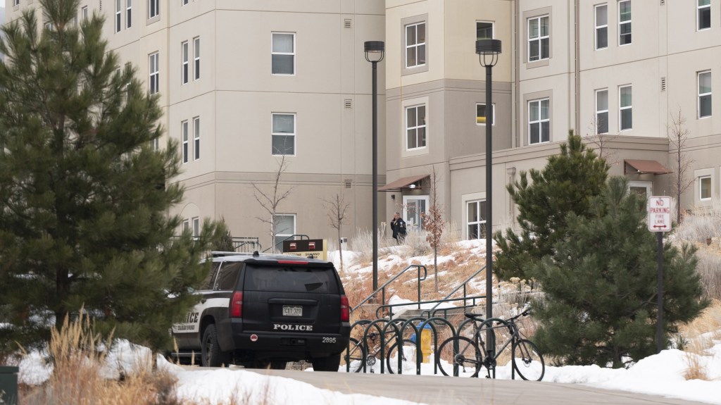 "Arrest made in Colorado Springs dorm double-homicide case"