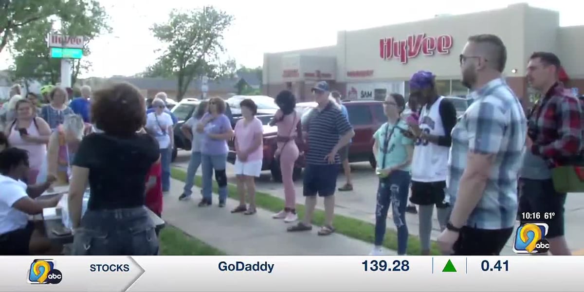 Featured image for "Hy-Vee Closures Spark Community Backlash and Support Efforts"