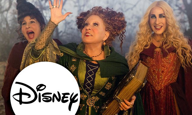 Featured image for Disney confirms development of Hocus Pocus 3.