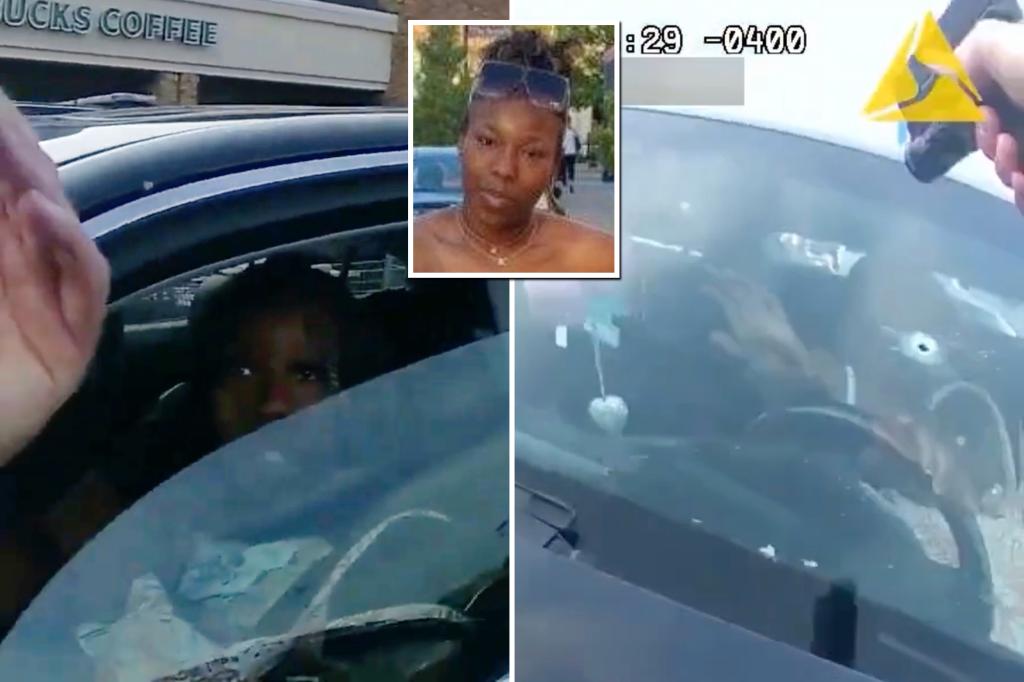 Ohio Police Release Bodycam Footage of Fatal Shooting of Pregnant Woman