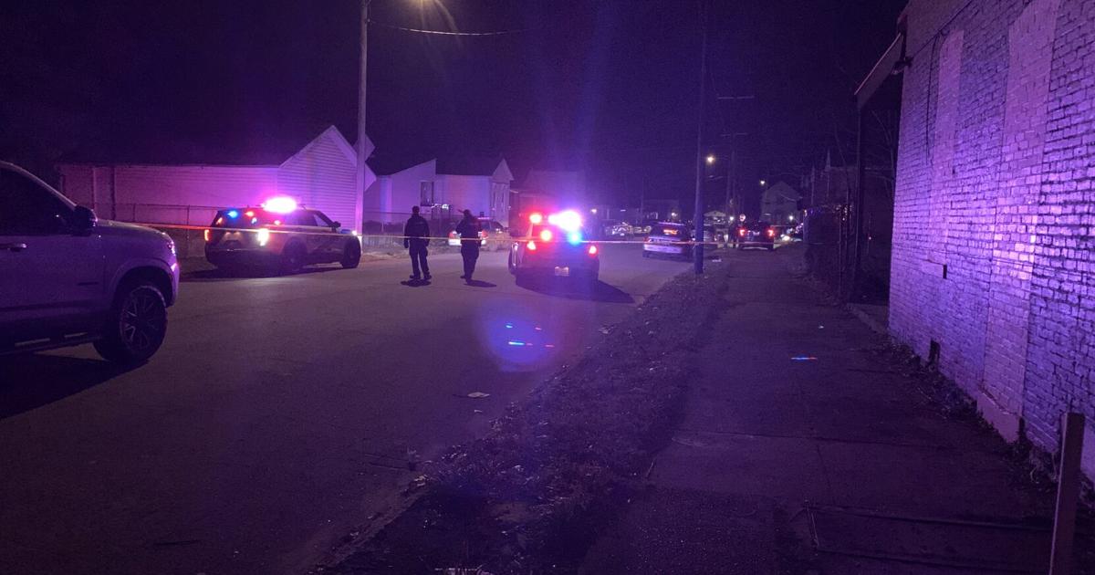 Featured image for Fatal Police Shooting in Louisville Leaves 1 Dead, 1 Critical