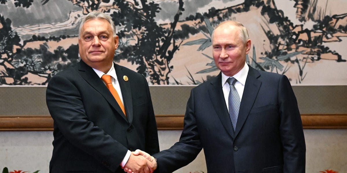 Hungary Seeks NATO Opt-Out on Ukraine Support