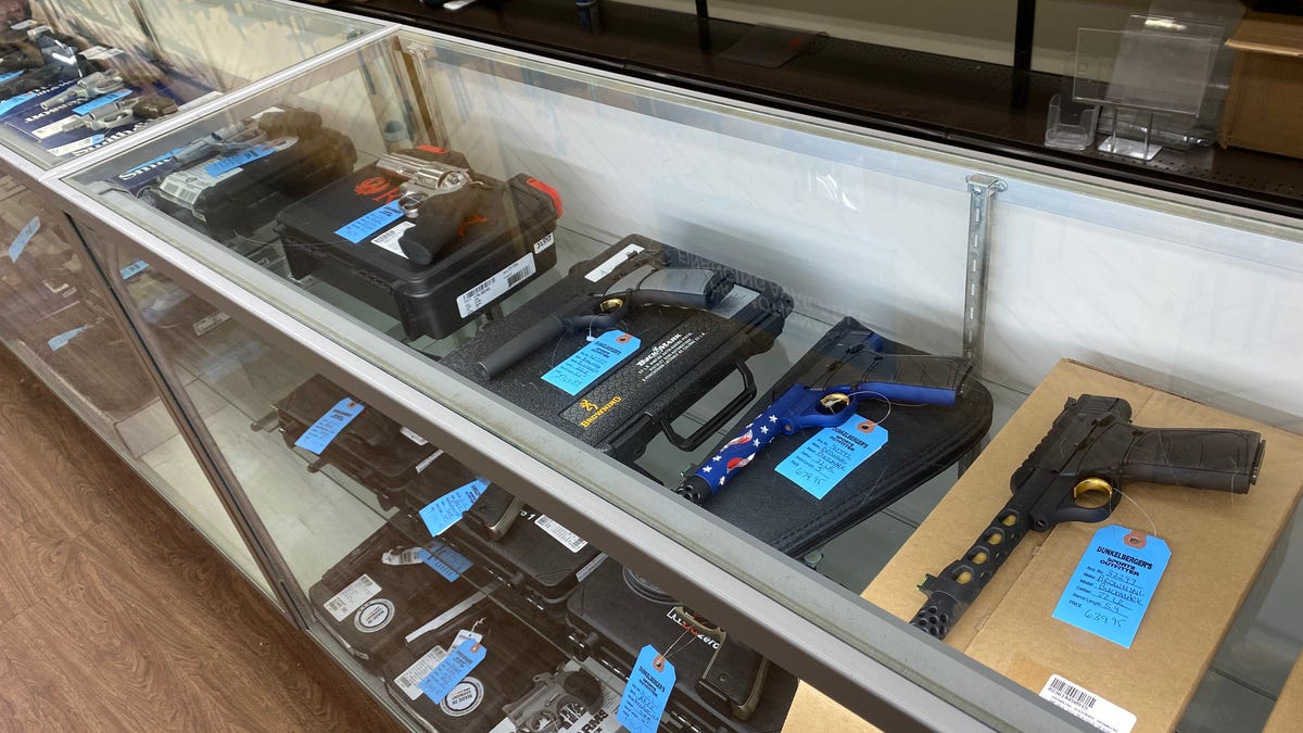 Florida poised to become a permitless carry state.