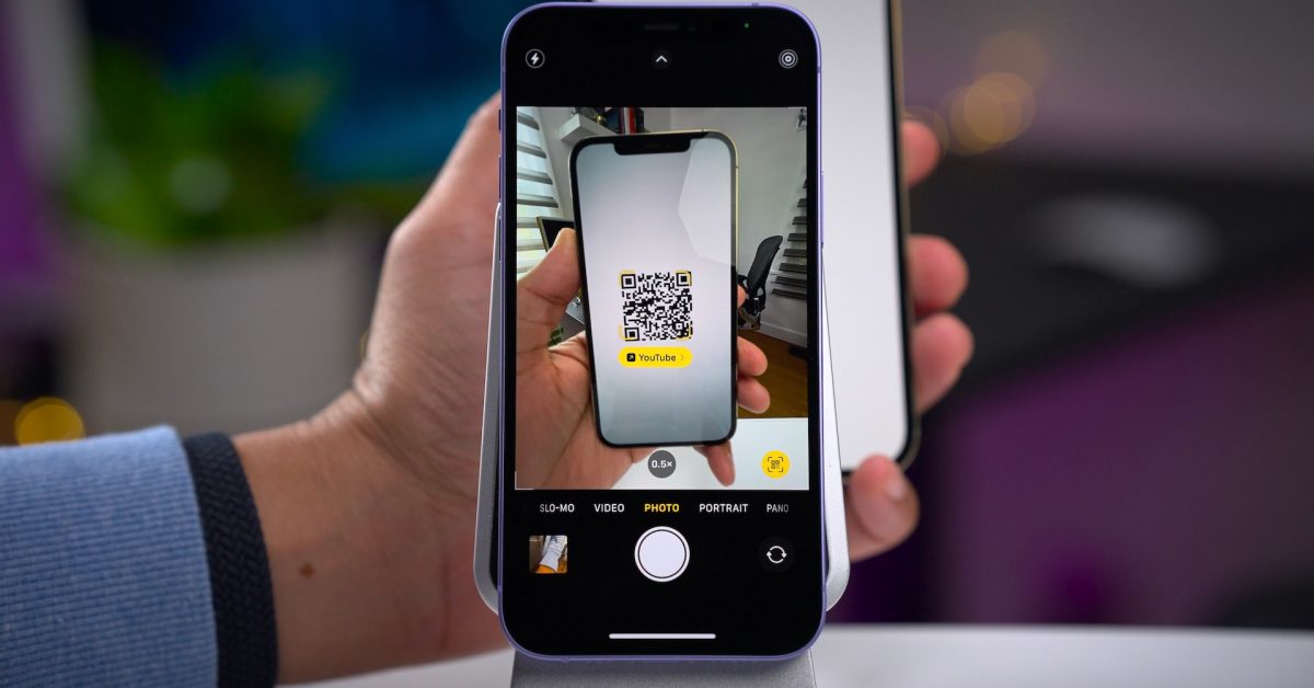 Featured image for "Unlocking the Power of QR Codes on iOS: No Scanning Required!"